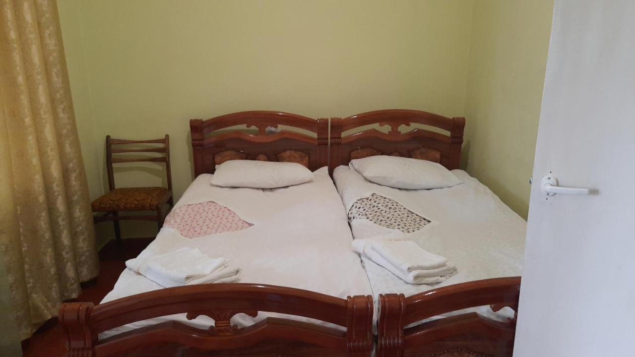 Armine B&B Tat'ev Exterior foto