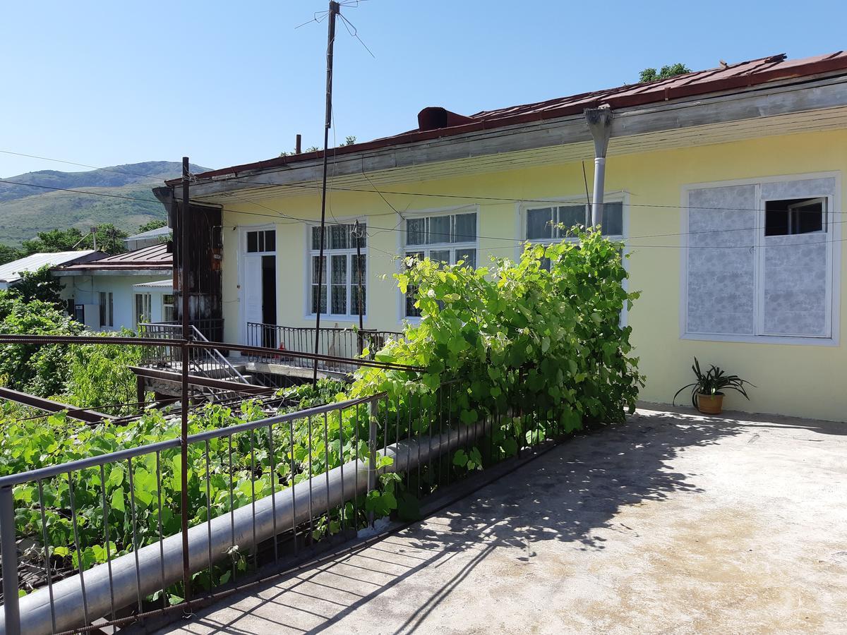 Armine B&B Tat'ev Exterior foto