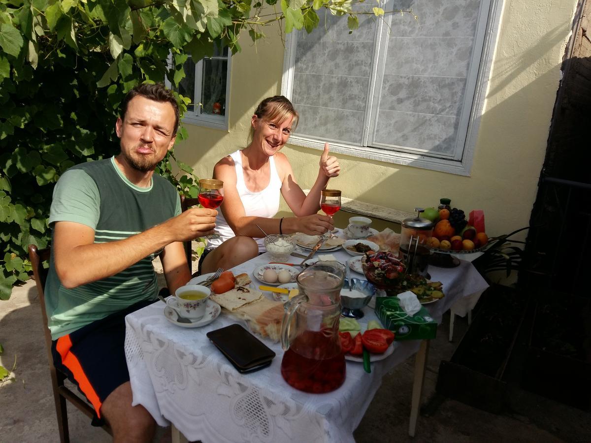Armine B&B Tat'ev Exterior foto